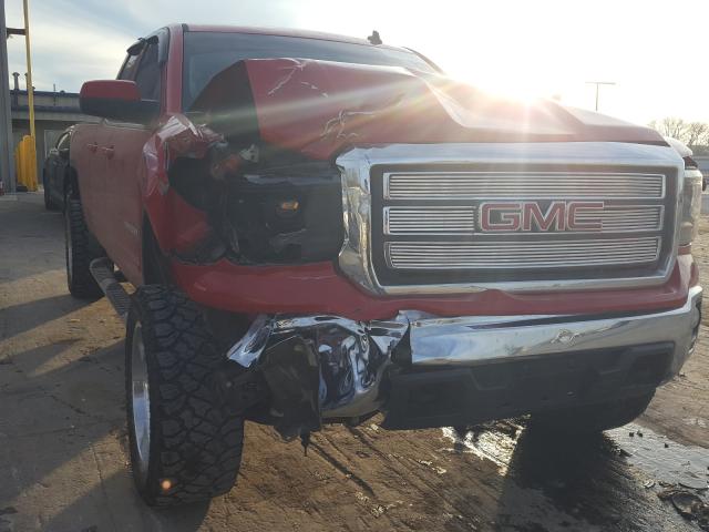 Photo 8 VIN: 1GTV2UECXEZ177829 - GMC SIERRA K15 