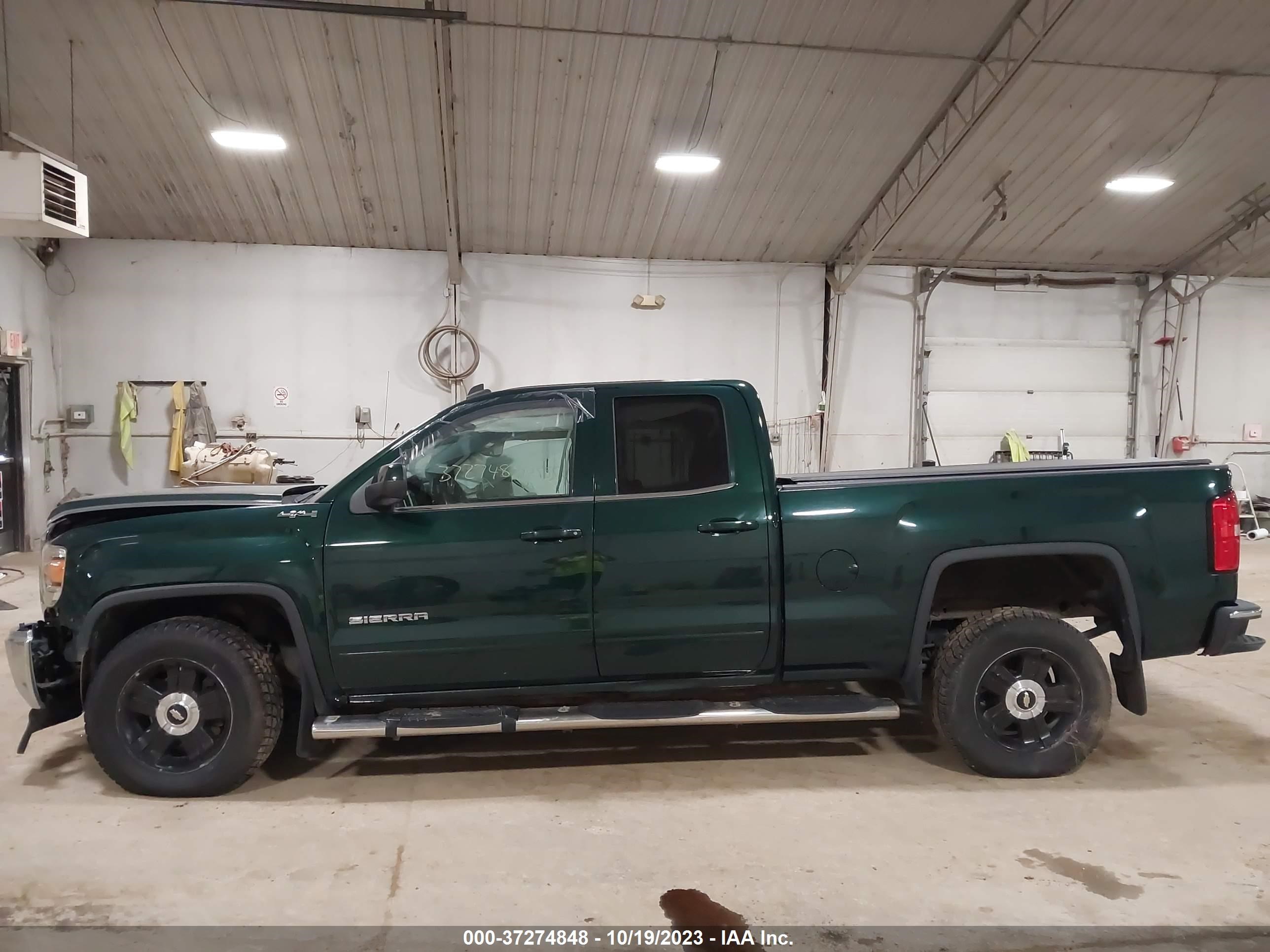 Photo 12 VIN: 1GTV2UECXEZ329740 - GMC SIERRA 