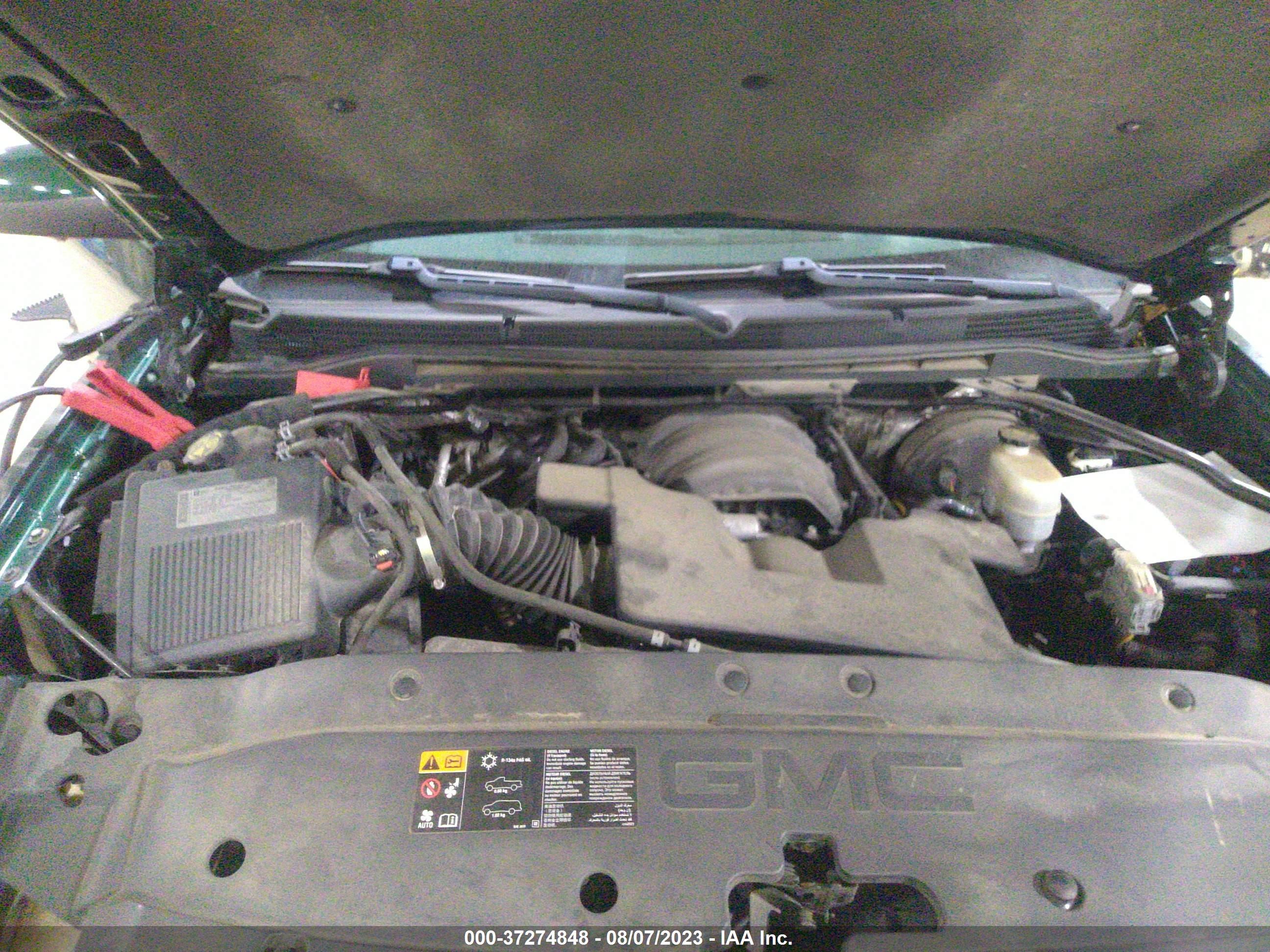 Photo 9 VIN: 1GTV2UECXEZ329740 - GMC SIERRA 