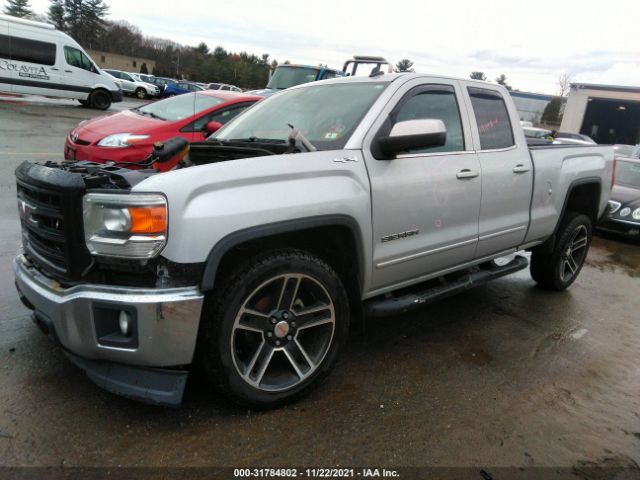 Photo 1 VIN: 1GTV2UECXEZ353990 - GMC SIERRA 1500 