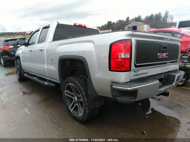 Photo 2 VIN: 1GTV2UECXEZ353990 - GMC SIERRA 1500 