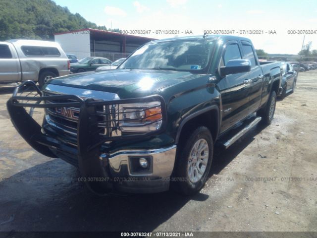 Photo 1 VIN: 1GTV2UECXEZ379344 - GMC SIERRA 1500 