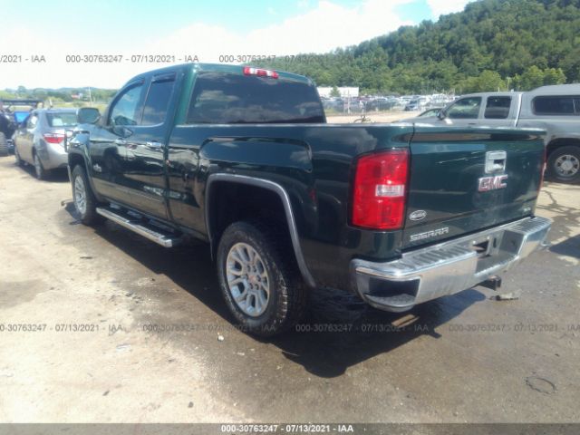 Photo 2 VIN: 1GTV2UECXEZ379344 - GMC SIERRA 1500 