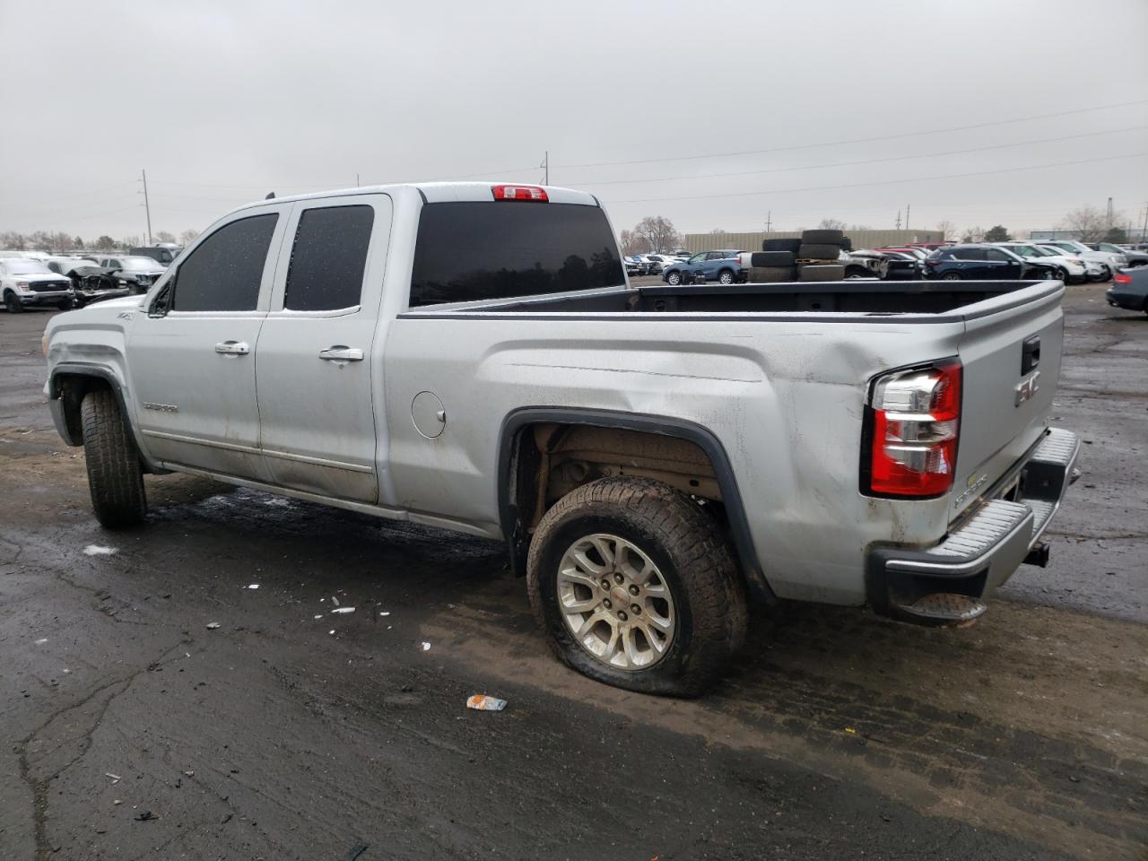 Photo 1 VIN: 1GTV2UECXFZ368278 - GMC SIERRA 