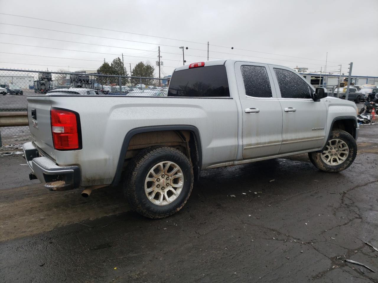 Photo 2 VIN: 1GTV2UECXFZ368278 - GMC SIERRA 