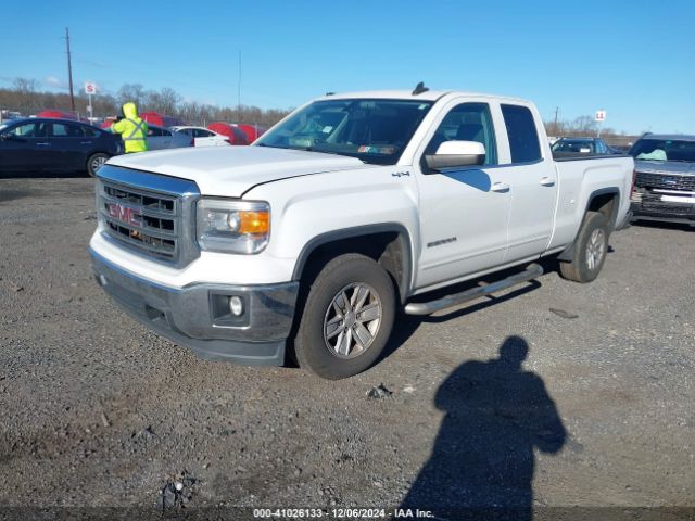 Photo 1 VIN: 1GTV2UECXFZ426230 - GMC SIERRA 