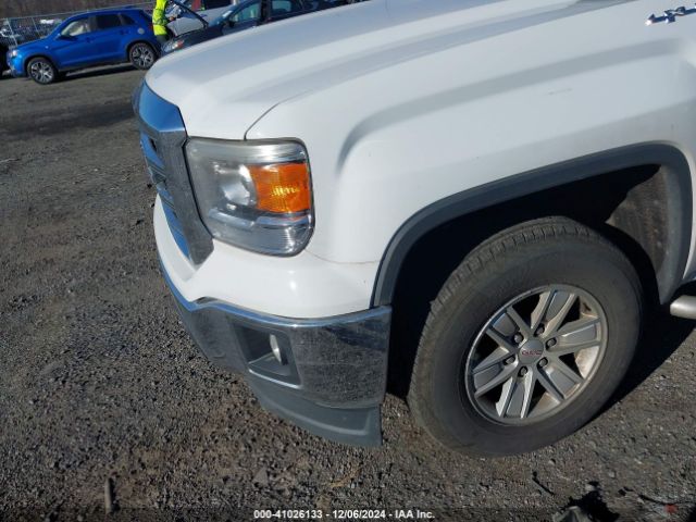 Photo 5 VIN: 1GTV2UECXFZ426230 - GMC SIERRA 