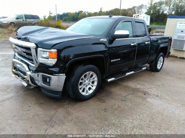 Photo 1 VIN: 1GTV2UEH0EZ239203 - GMC SIERRA 1500 