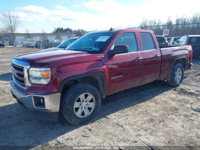 Photo 1 VIN: 1GTV2UEH1EZ285283 - GMC SIERRA 1500 