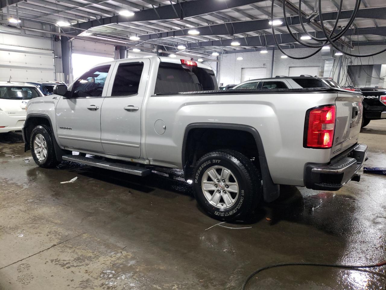 Photo 1 VIN: 1GTV2UEH3EZ138060 - GMC SIERRA 