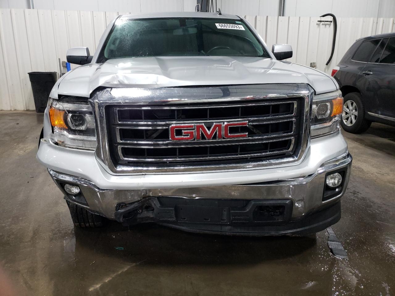 Photo 4 VIN: 1GTV2UEH3EZ138060 - GMC SIERRA 