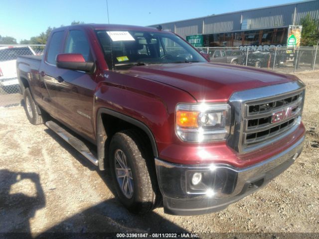 Photo 0 VIN: 1GTV2UEH3EZ141573 - GMC SIERRA 1500 