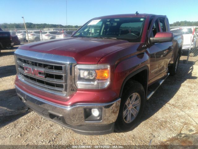 Photo 1 VIN: 1GTV2UEH3EZ141573 - GMC SIERRA 1500 