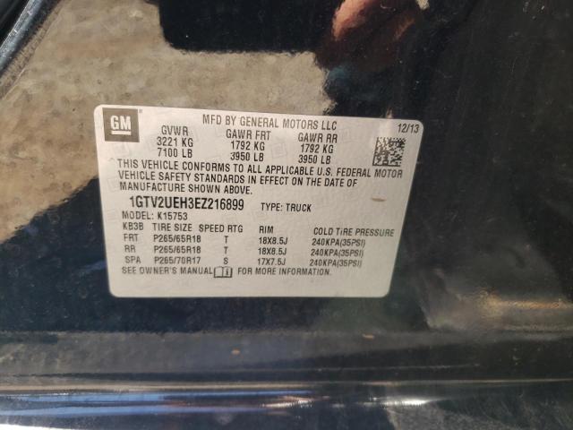 Photo 11 VIN: 1GTV2UEH3EZ216899 - GMC SIERRA K15 