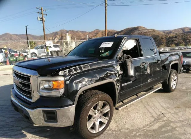 Photo 5 VIN: 1GTV2UEH3EZ244458 - GMC SIERRA 1500 