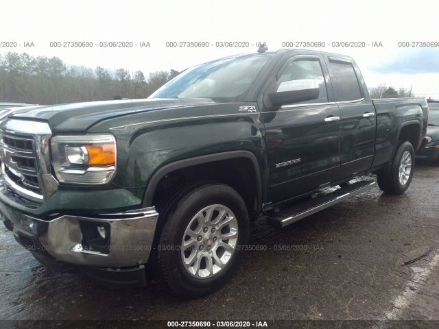 Photo 1 VIN: 1GTV2UEH4EZ313044 - GMC SIERRA 1500 