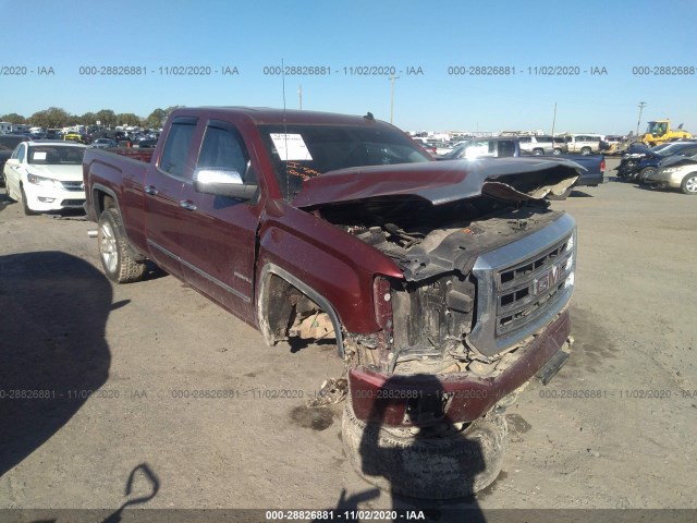 Photo 0 VIN: 1GTV2UEH5EZ198678 - GMC SIERRA 1500 