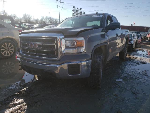 Photo 1 VIN: 1GTV2UEH6EZ128154 - GMC SIERRA K15 