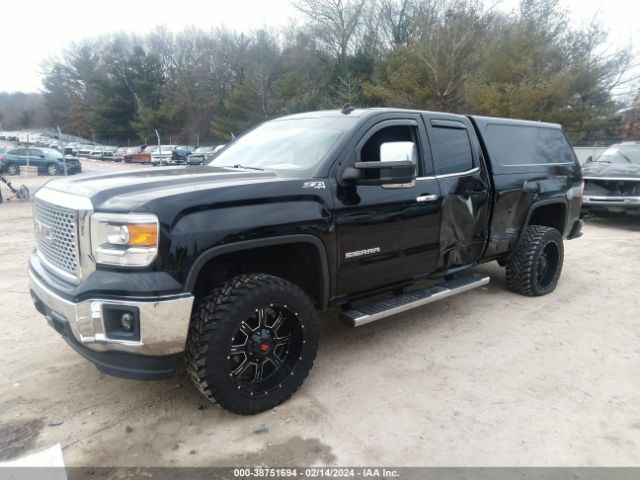 Photo 1 VIN: 1GTV2UEH7EZ137204 - GMC SIERRA 1500 