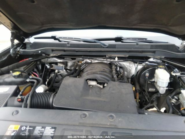 Photo 9 VIN: 1GTV2UEH7EZ137204 - GMC SIERRA 1500 