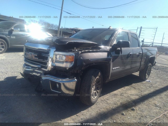 Photo 1 VIN: 1GTV2UEH7FZ168549 - GMC SIERRA 1500 