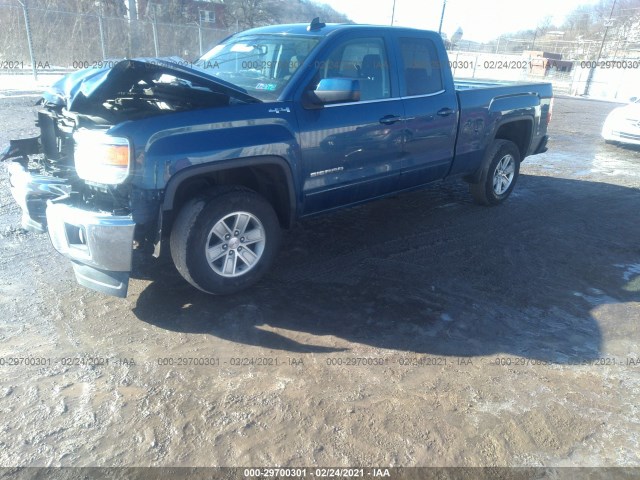 Photo 1 VIN: 1GTV2UEH7FZ441666 - GMC SIERRA 1500 