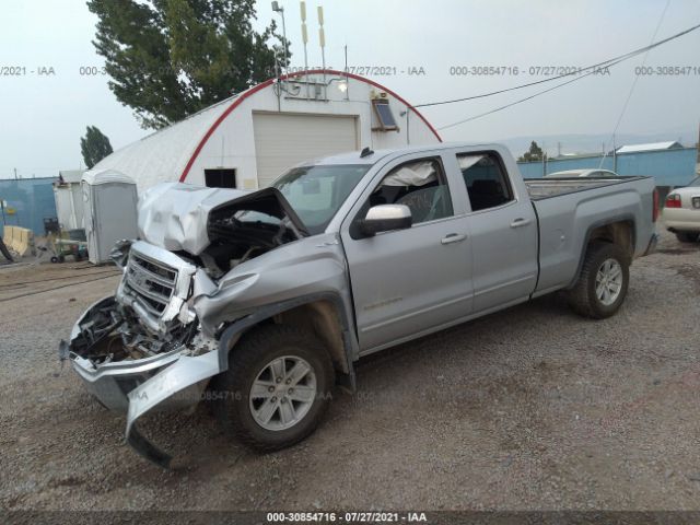 Photo 1 VIN: 1GTV2UEH8EZ138877 - GMC SIERRA 1500 