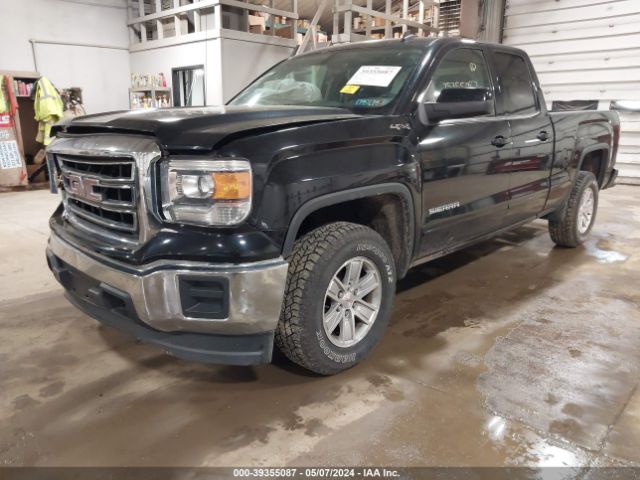 Photo 1 VIN: 1GTV2UEH8EZ207440 - GMC SIERRA 1500 