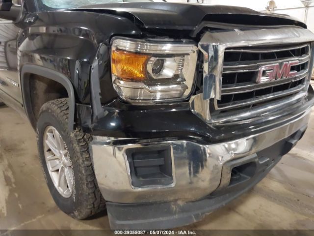 Photo 5 VIN: 1GTV2UEH8EZ207440 - GMC SIERRA 1500 