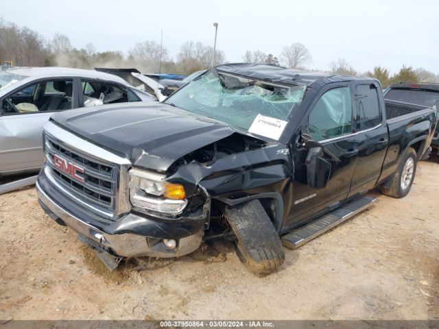 Photo 1 VIN: 1GTV2UEH9EZ204482 - GMC SIERRA 1500 