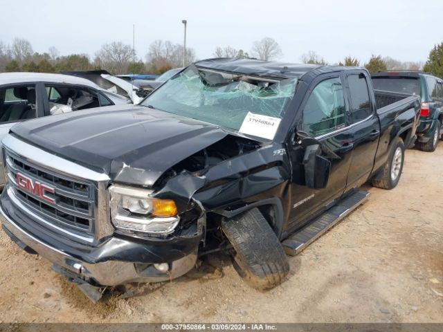 Photo 5 VIN: 1GTV2UEH9EZ204482 - GMC SIERRA 1500 