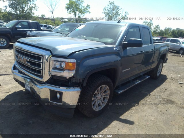 Photo 1 VIN: 1GTV2UEH9EZ235666 - GMC SIERRA 1500 