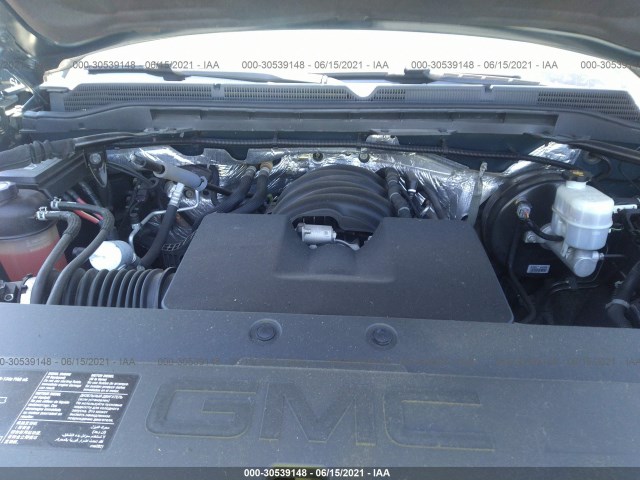 Photo 9 VIN: 1GTV2UEH9EZ235666 - GMC SIERRA 1500 