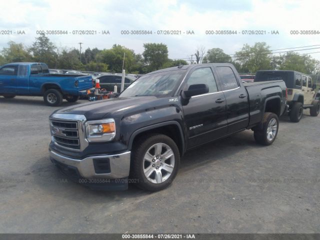 Photo 1 VIN: 1GTV2UEHXEZ157558 - GMC SIERRA 1500 