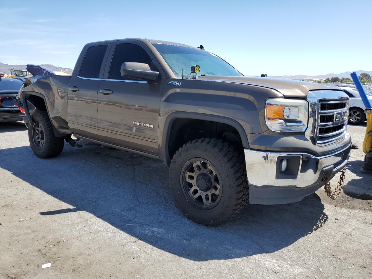 Photo 3 VIN: 1GTV2UEHXEZ224921 - GMC SIERRA 