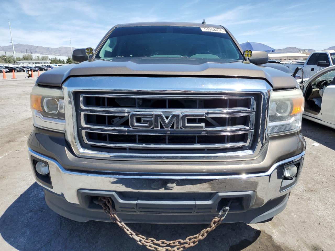 Photo 4 VIN: 1GTV2UEHXEZ224921 - GMC SIERRA 