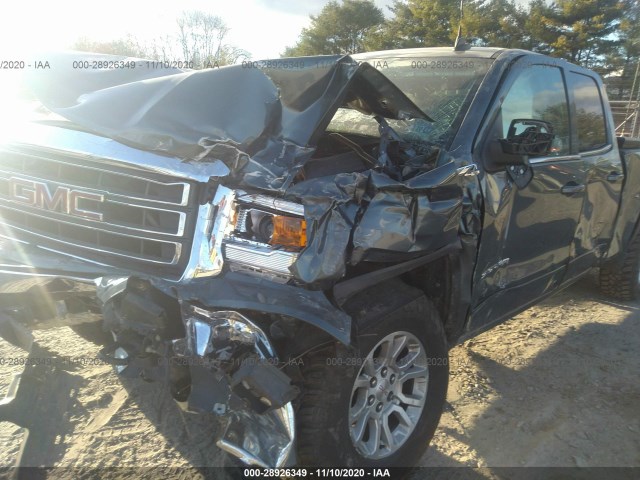 Photo 5 VIN: 1GTV2UEHXEZ318524 - GMC SIERRA 1500 