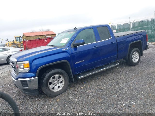 Photo 1 VIN: 1GTV2UEHXEZ358103 - GMC SIERRA 1500 