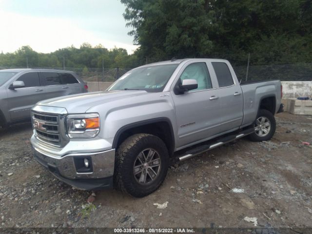 Photo 1 VIN: 1GTV2UEHXEZ401502 - GMC SIERRA 1500 