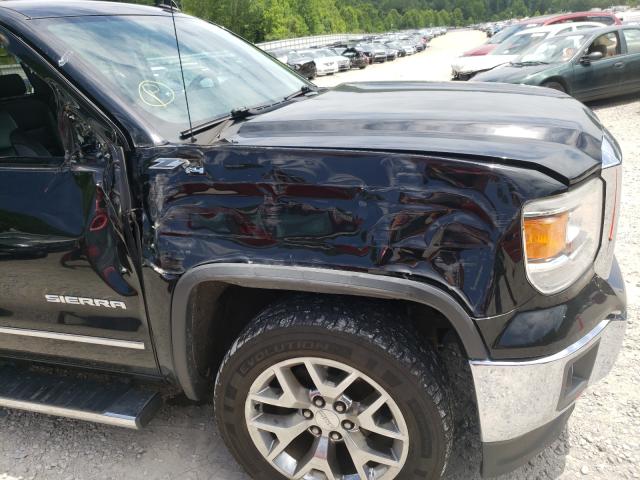 Photo 8 VIN: 1GTV2VEC0EZ158051 - GMC SIERRA K15 