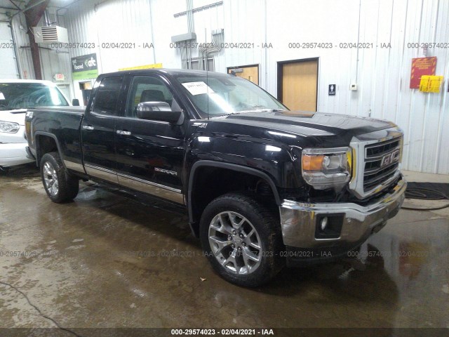 Photo 0 VIN: 1GTV2VEC0EZ264337 - GMC SIERRA 1500 