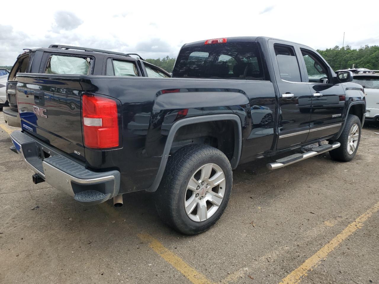 Photo 2 VIN: 1GTV2VEC1EZ232609 - GMC SIERRA 