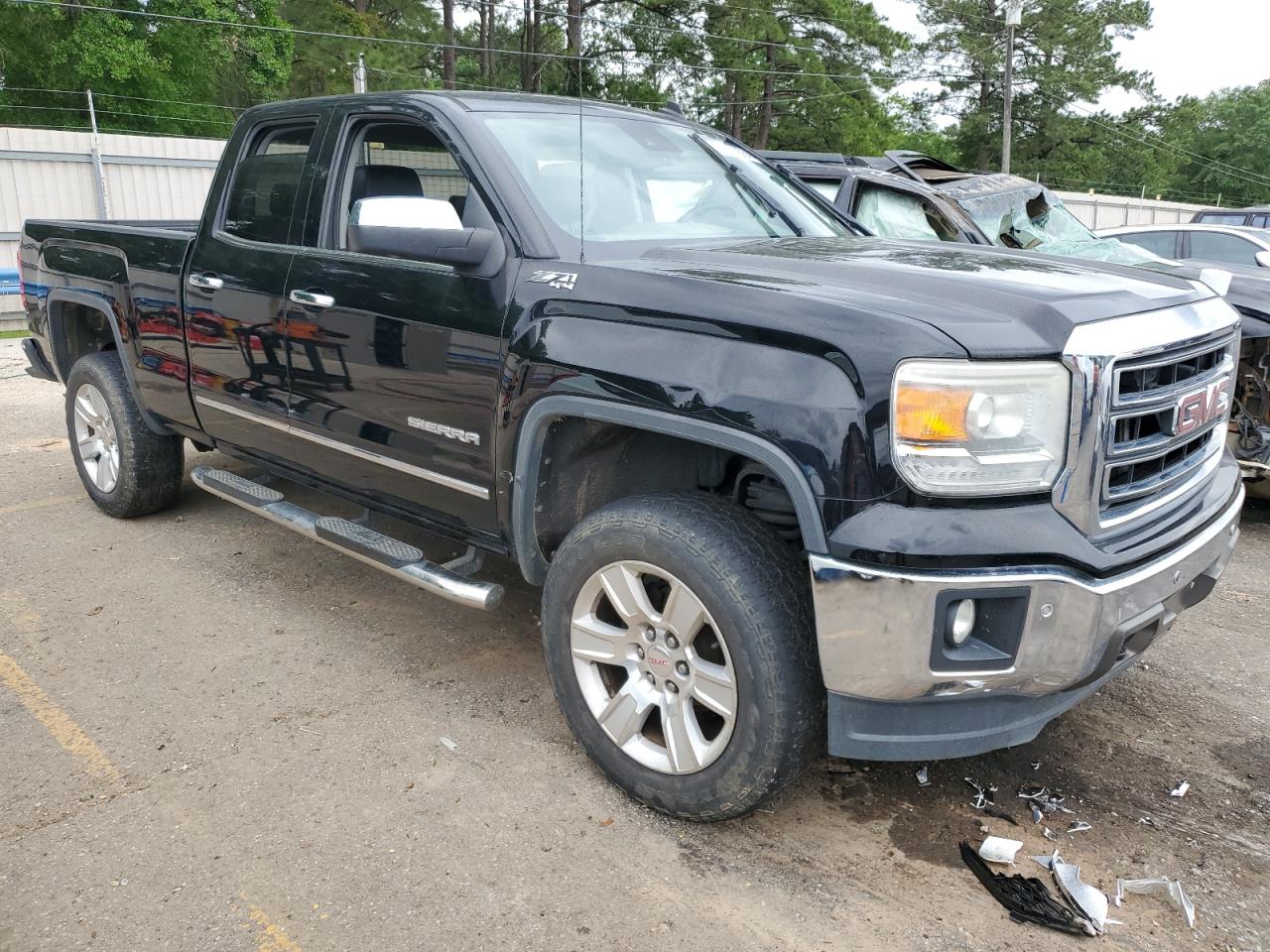 Photo 3 VIN: 1GTV2VEC1EZ232609 - GMC SIERRA 