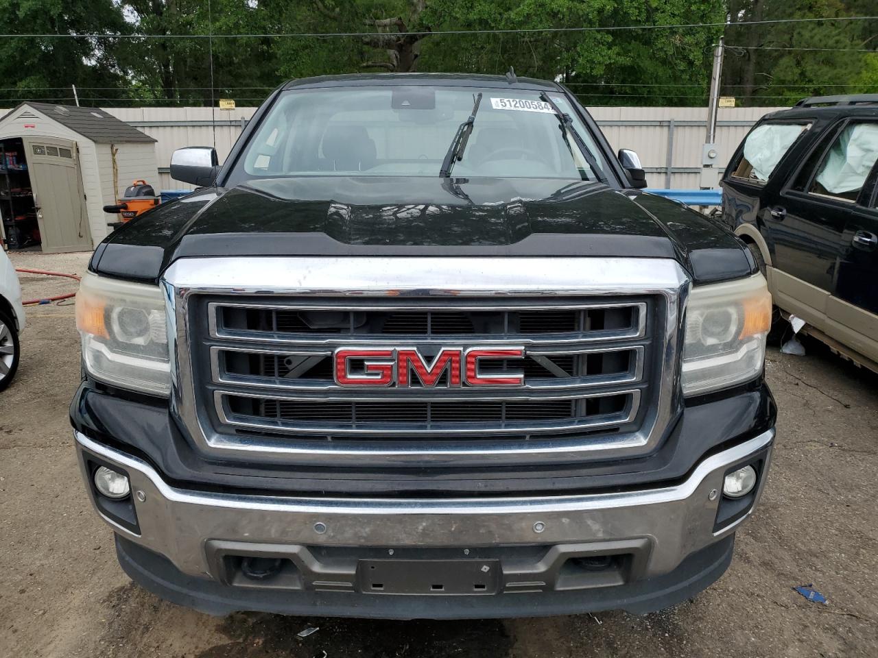 Photo 4 VIN: 1GTV2VEC1EZ232609 - GMC SIERRA 