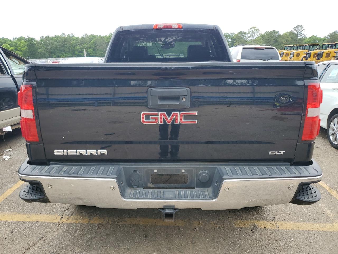 Photo 5 VIN: 1GTV2VEC1EZ232609 - GMC SIERRA 