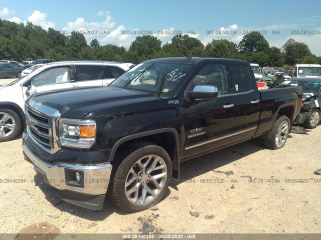 Photo 1 VIN: 1GTV2VEC1EZ298352 - GMC SIERRA 1500 