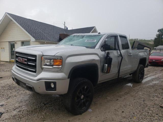 Photo 1 VIN: 1GTV2VEC1EZ303436 - GMC SIERRA K15 