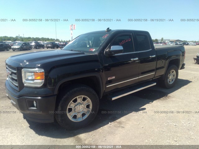 Photo 1 VIN: 1GTV2VEC1FZ164118 - GMC SIERRA 1500 