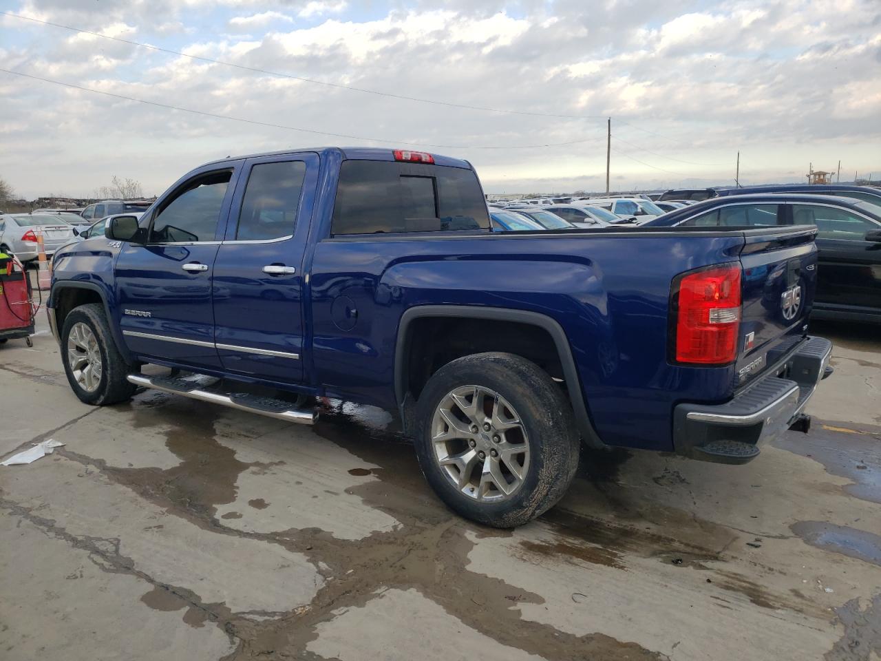 Photo 1 VIN: 1GTV2VEC2EZ104606 - GMC SIERRA 