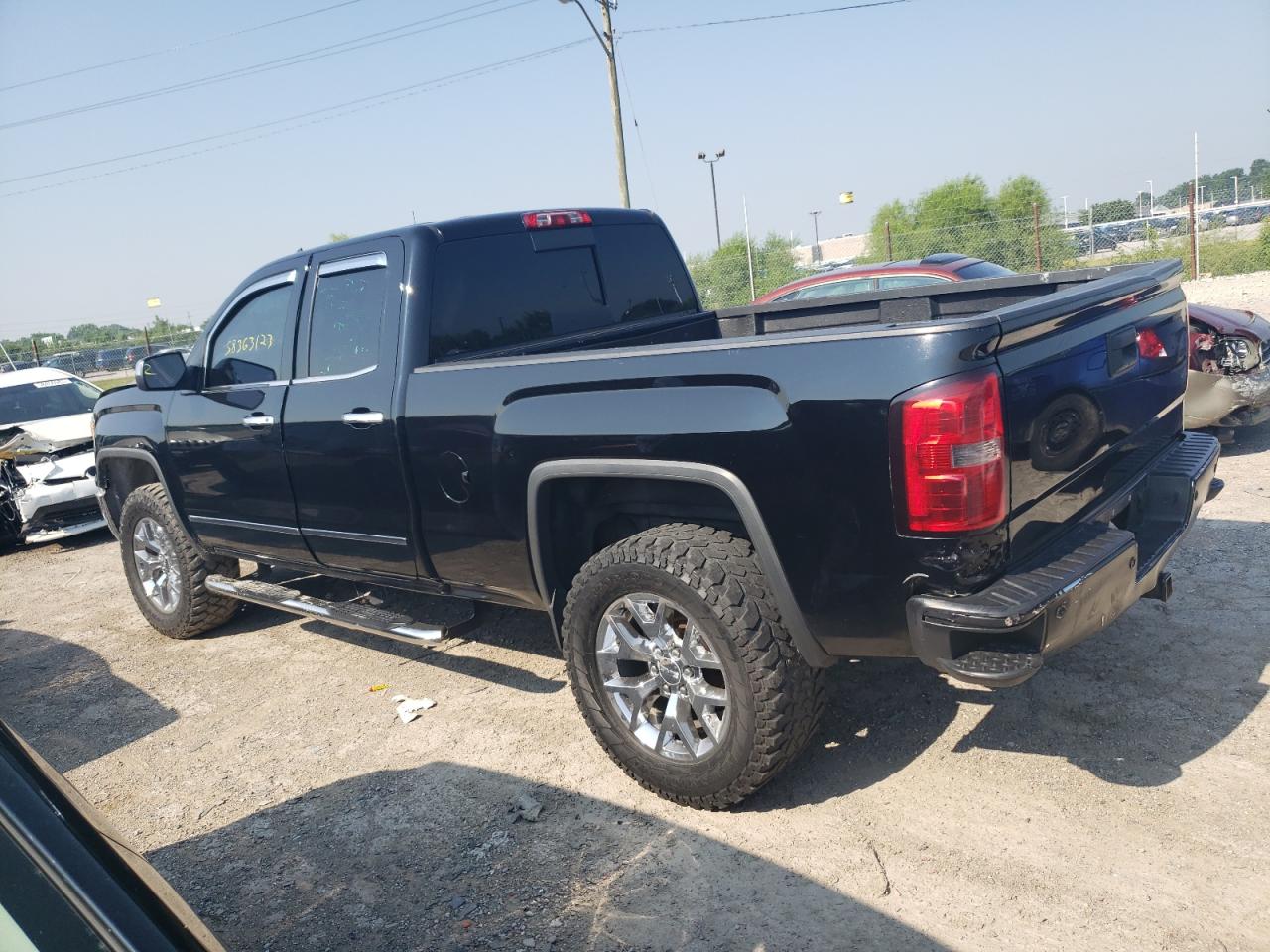 Photo 1 VIN: 1GTV2VEC2EZ138755 - GMC SIERRA 